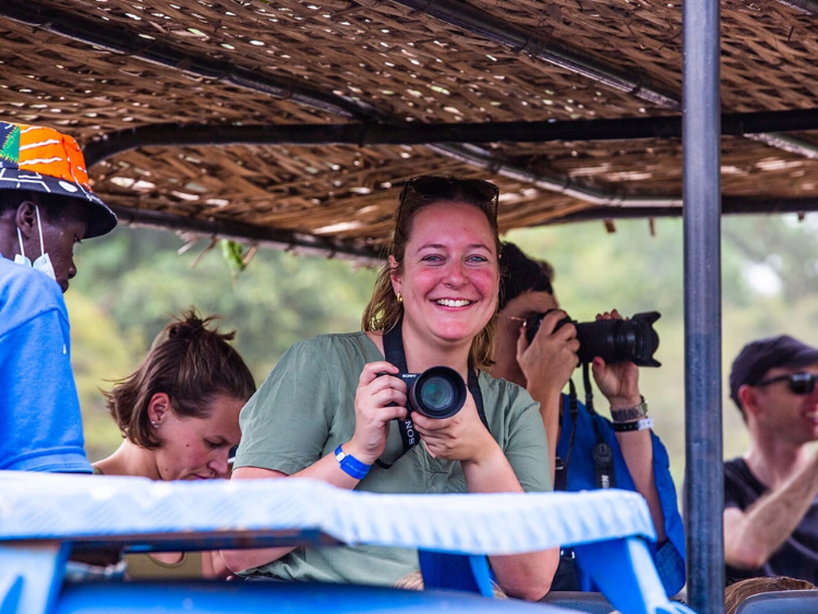 Singlereis Winterzon Gambia (hbo-wo) Naar het mooie Gambia